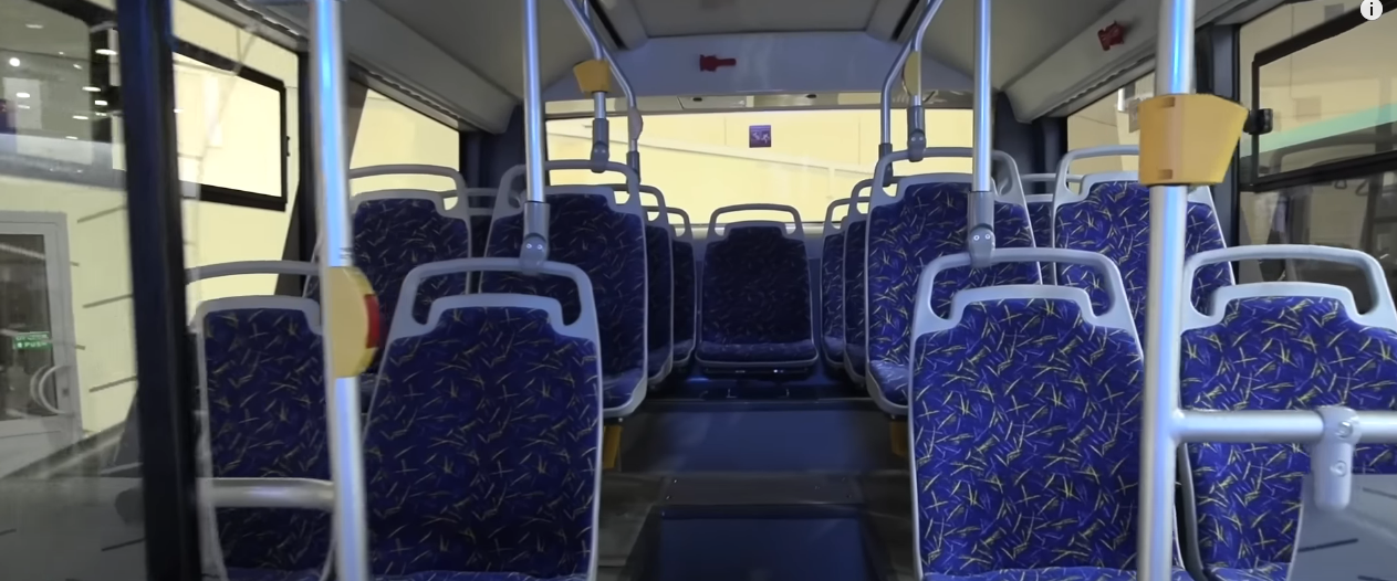 Автобус КамАЗ 4290